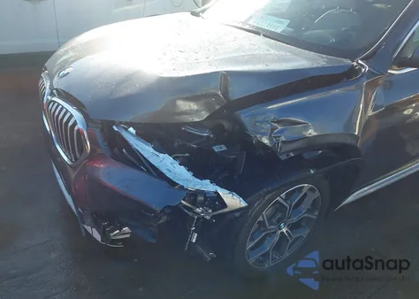 2021 BMW X1 Sdrive28I из США, поврежденный, VIN WBXJG7C0XM5U18713